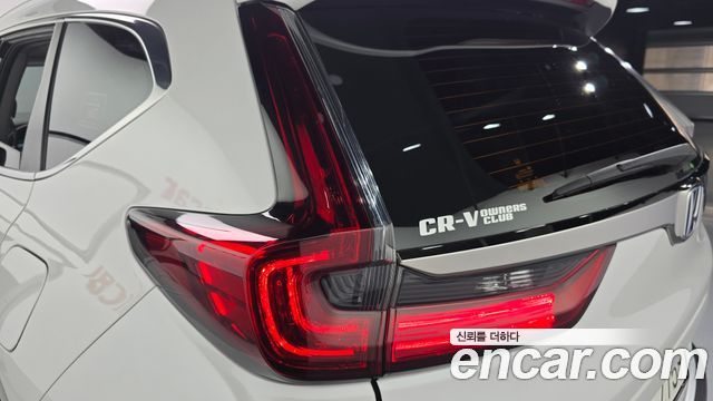 Honda CR-V (V) 2.0 Hybrid Touring 4WD 2022 — фото 23