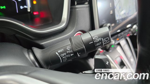 Honda CR-V (V) 2.0 Hybrid Touring 4WD 2022 — фото 27