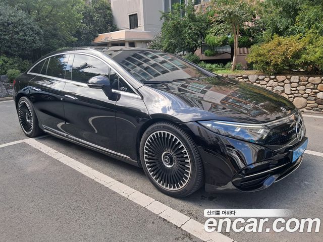 Mercedes-Benz EQS (V297) EQS350