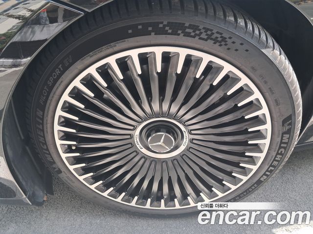 Mercedes-Benz EQS (V297) EQS350 2022 — фото 16