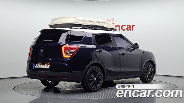 KG Mobility (SsangYong) Tivoli Air Diesel RX 2WD 2017 — фото 2