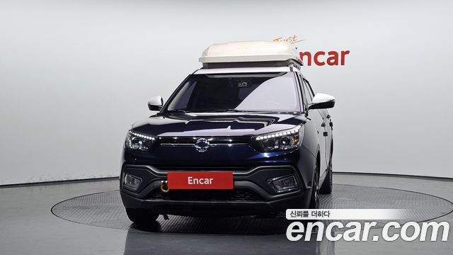 KG Mobility (SsangYong) Tivoli Air Diesel RX 2WD 2017 — фото 3
