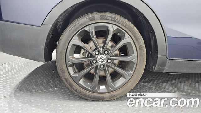 KG Mobility (SsangYong) Tivoli Air Diesel RX 2WD 2017 — фото 5