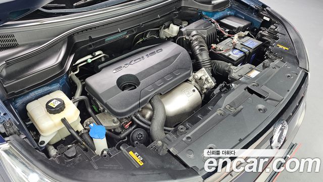 KG Mobility (SsangYong) Tivoli Air Diesel RX 2WD 2017 — фото 6