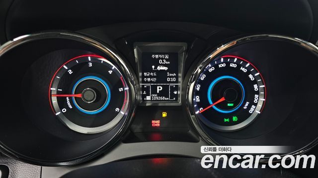 KG Mobility (SsangYong) Tivoli Air Diesel RX 2WD 2017 — фото 8