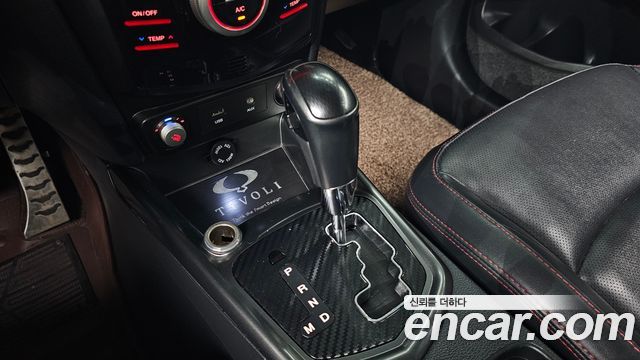 KG Mobility (SsangYong) Tivoli Air Diesel RX 2WD 2017 — фото 9