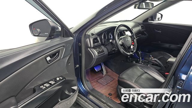 KG Mobility (SsangYong) Tivoli Air Diesel RX 2WD 2017 — фото 10