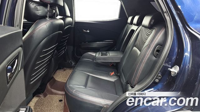 KG Mobility (SsangYong) Tivoli Air Diesel RX 2WD 2017 — фото 11