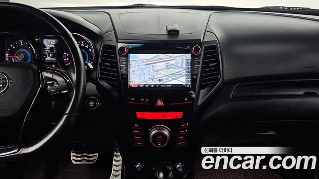 KG Mobility (SsangYong) Tivoli Air Diesel RX 2WD 2017 — фото 14