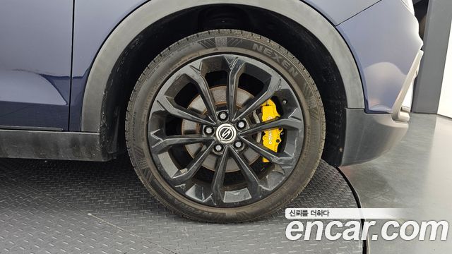 KG Mobility (SsangYong) Tivoli Air Diesel RX 2WD 2017 — фото 21