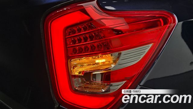 KG Mobility (SsangYong) Tivoli Air Diesel RX 2WD 2017 — фото 23