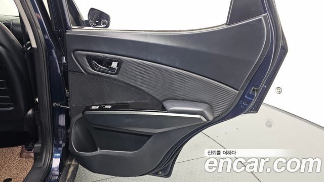 KG Mobility (SsangYong) Tivoli Air Diesel RX 2WD 2017 — фото 25