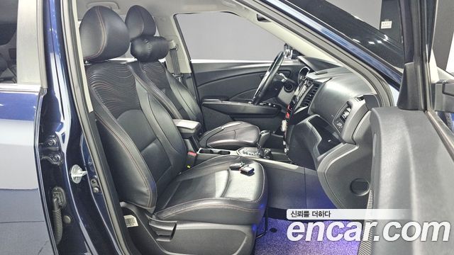 KG Mobility (SsangYong) Tivoli Air Diesel RX 2WD 2017 — фото 26