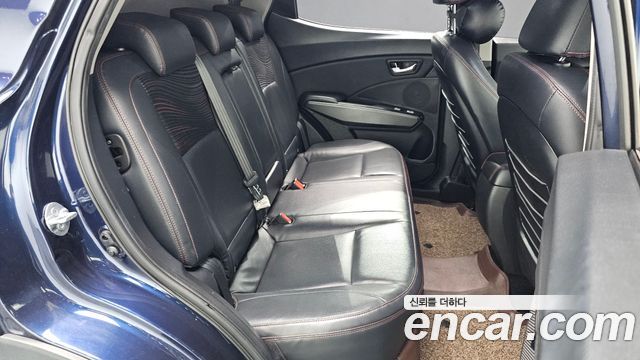 KG Mobility (SsangYong) Tivoli Air Diesel RX 2WD 2017 — фото 27