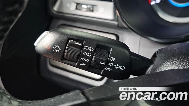 KG Mobility (SsangYong) Tivoli Air Diesel RX 2WD 2017 — фото 28