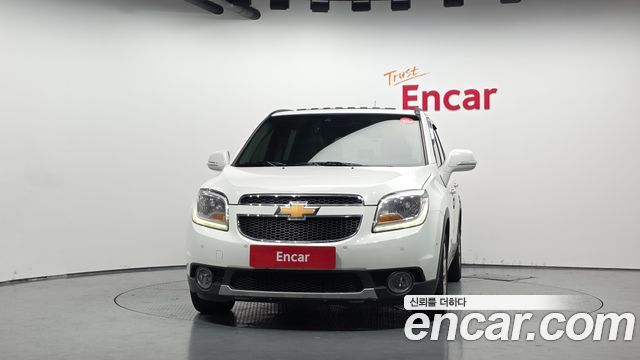Chevrolet Orlando 2.0 Diesel LTZ Safety 2015 — фото 3