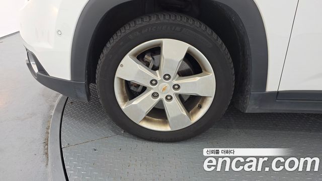 Chevrolet Orlando 2.0 Diesel LTZ Safety 2015 — фото 5