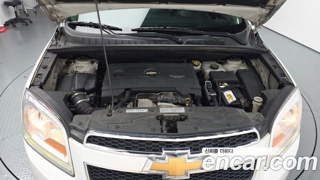Chevrolet Orlando 2.0 Diesel LTZ Safety 2015 — фото 6