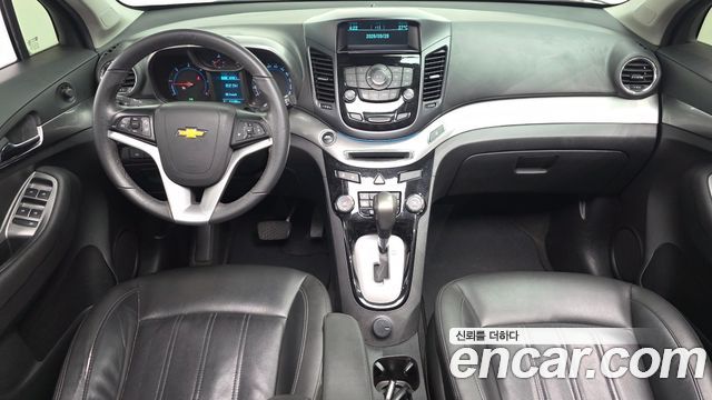 Chevrolet Orlando 2.0 Diesel LTZ Safety 2015 — фото 7