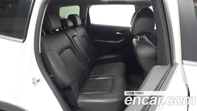 Chevrolet Orlando 2.0 Diesel LTZ Safety 2015 — фото 11