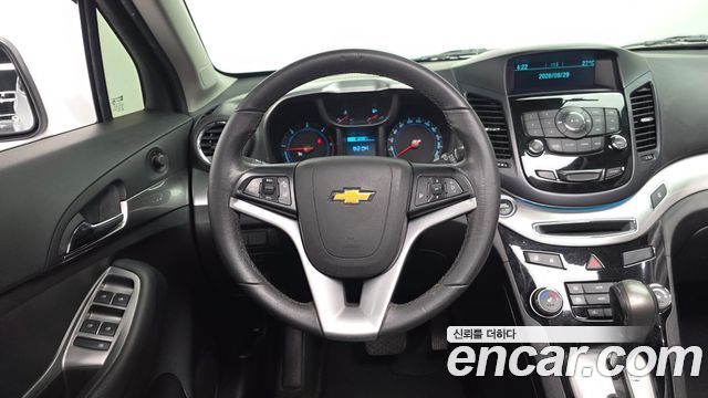 Chevrolet Orlando 2.0 Diesel LTZ Safety 2015 — фото 12