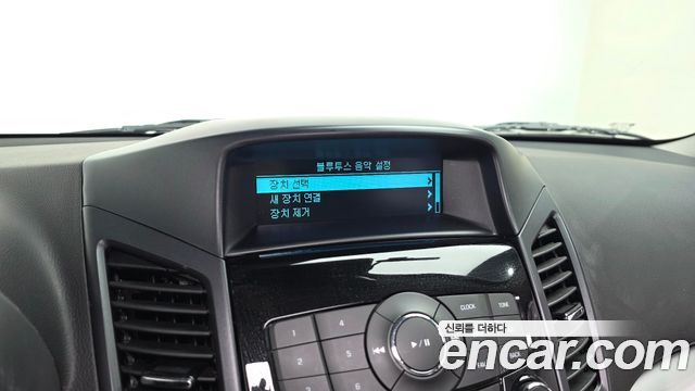 Chevrolet Orlando 2.0 Diesel LTZ Safety 2015 — фото 14