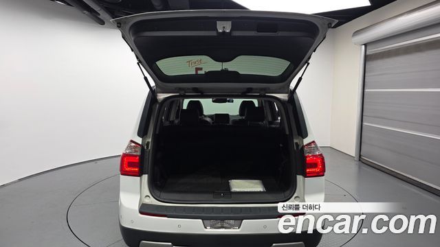 Chevrolet Orlando 2.0 Diesel LTZ Safety 2015 — фото 20