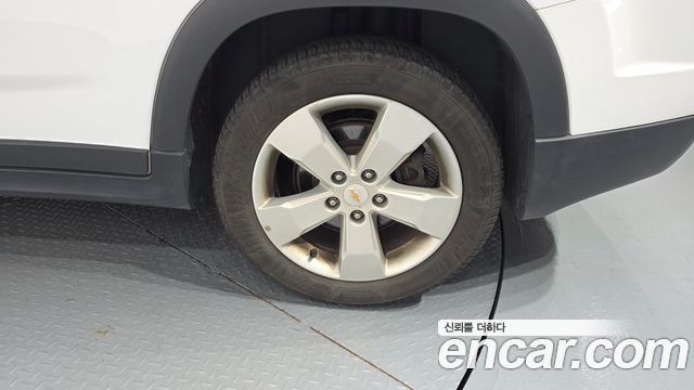 Chevrolet Orlando 2.0 Diesel LTZ Safety 2015 — фото 21