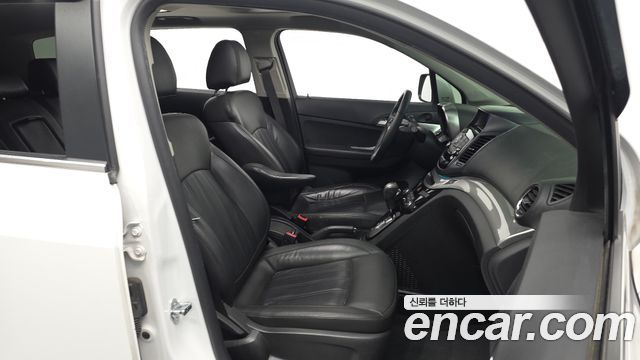 Chevrolet Orlando 2.0 Diesel LTZ Safety 2015 — фото 26