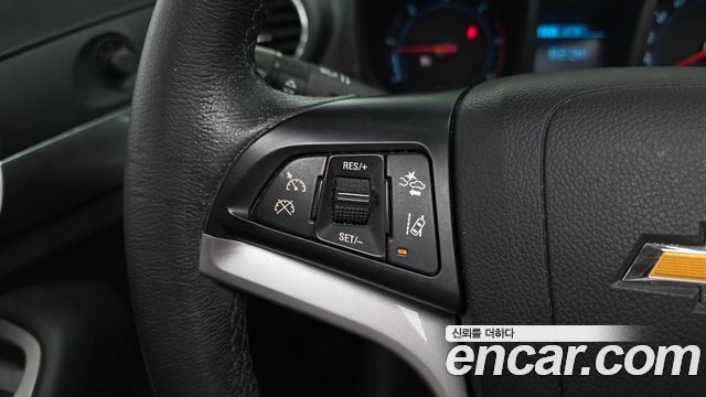 Chevrolet Orlando 2.0 Diesel LTZ Safety 2015 — фото 27