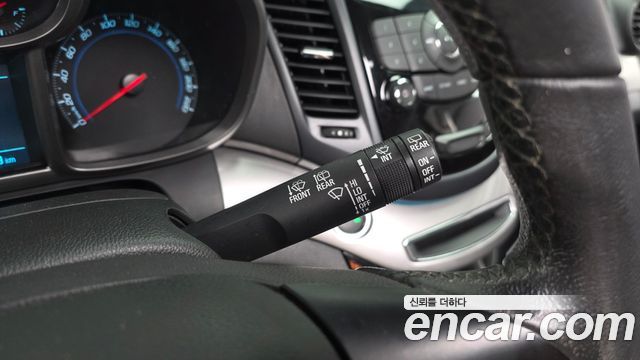 Chevrolet Orlando 2.0 Diesel LTZ Safety 2015 — фото 31