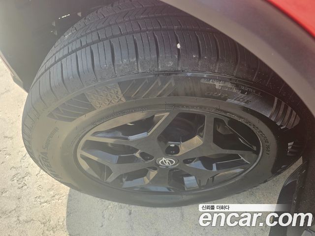 KG Mobility (SsangYong) Rexton Sports Diesel 2.2 4WD Prestige 2021 — фото 5