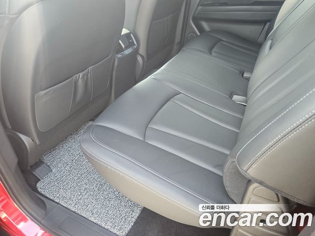 KG Mobility (SsangYong) Rexton Sports Diesel 2.2 4WD Prestige 2021 — фото 7