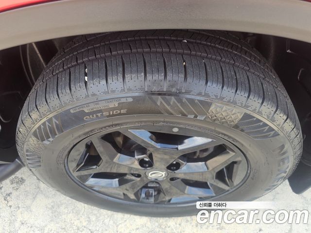 KG Mobility (SsangYong) Rexton Sports Diesel 2.2 4WD Prestige 2021 — фото 21