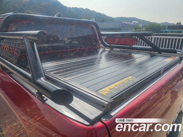 KG Mobility (SsangYong) Rexton Sports Diesel 2.2 4WD Prestige 2021 — фото 24