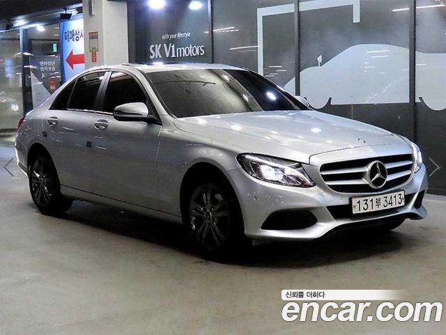 Mercedes-Benz C-Class (W205) C200