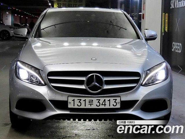 Mercedes-Benz C-Class (W205) C200 2016 — фото 2