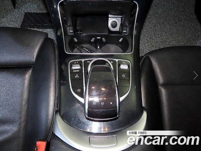 Mercedes-Benz C-Class (W205) C200 2016 — фото 16