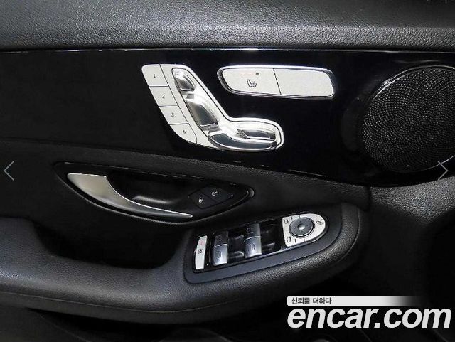 Mercedes-Benz C-Class (W205) C200 2016 — фото 18