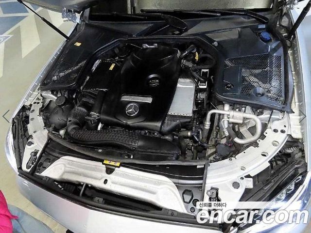 Mercedes-Benz C-Class (W205) C200 2016 — фото 23