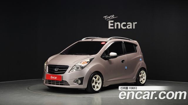 Chevrolet Matiz Creative Jazz Star