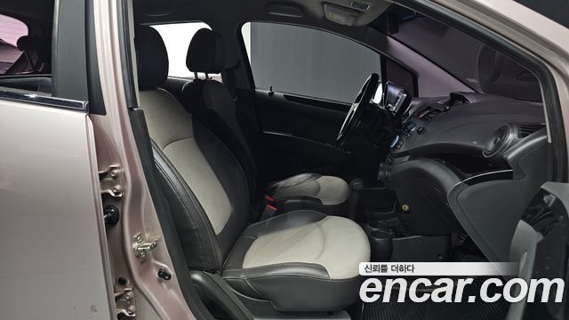 Chevrolet Matiz Creative Jazz Star 2011 — фото 10