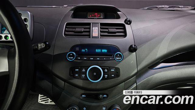 Chevrolet Matiz Creative Jazz Star 2011 — фото 14