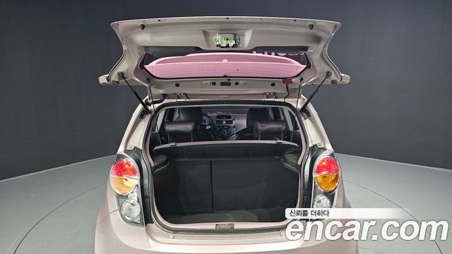 Chevrolet Matiz Creative Jazz Star 2011 — фото 20