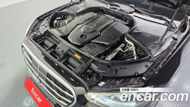 Mercedes-Benz S-Class (W223) S400 d 4MATIC 2022 — фото 6