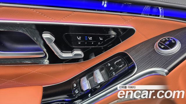 Mercedes-Benz S-Class (W223) S400 d 4MATIC 2022 — фото 20