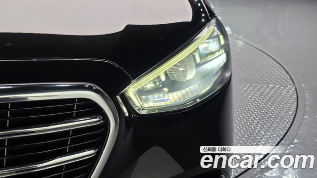 Mercedes-Benz S-Class (W223) S400 d 4MATIC 2022 — фото 22