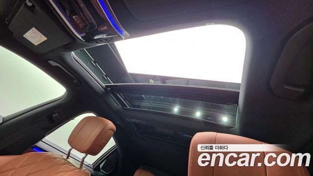 Mercedes-Benz S-Class (W223) S400 d 4MATIC 2022 — фото 30
