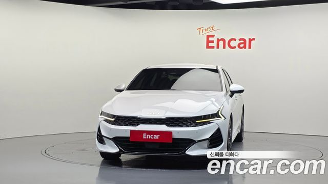 Kia K5 (III) 2.0 Noblesse 2022 — фото 3