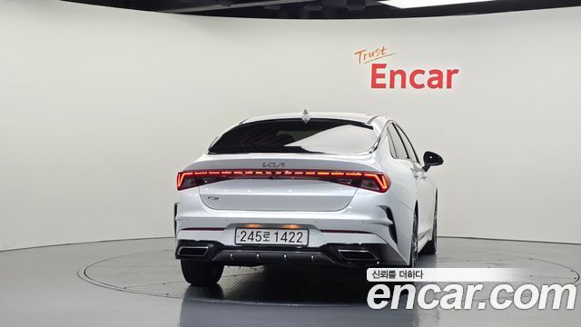 Kia K5 (III) 2.0 Noblesse 2022 — фото 4